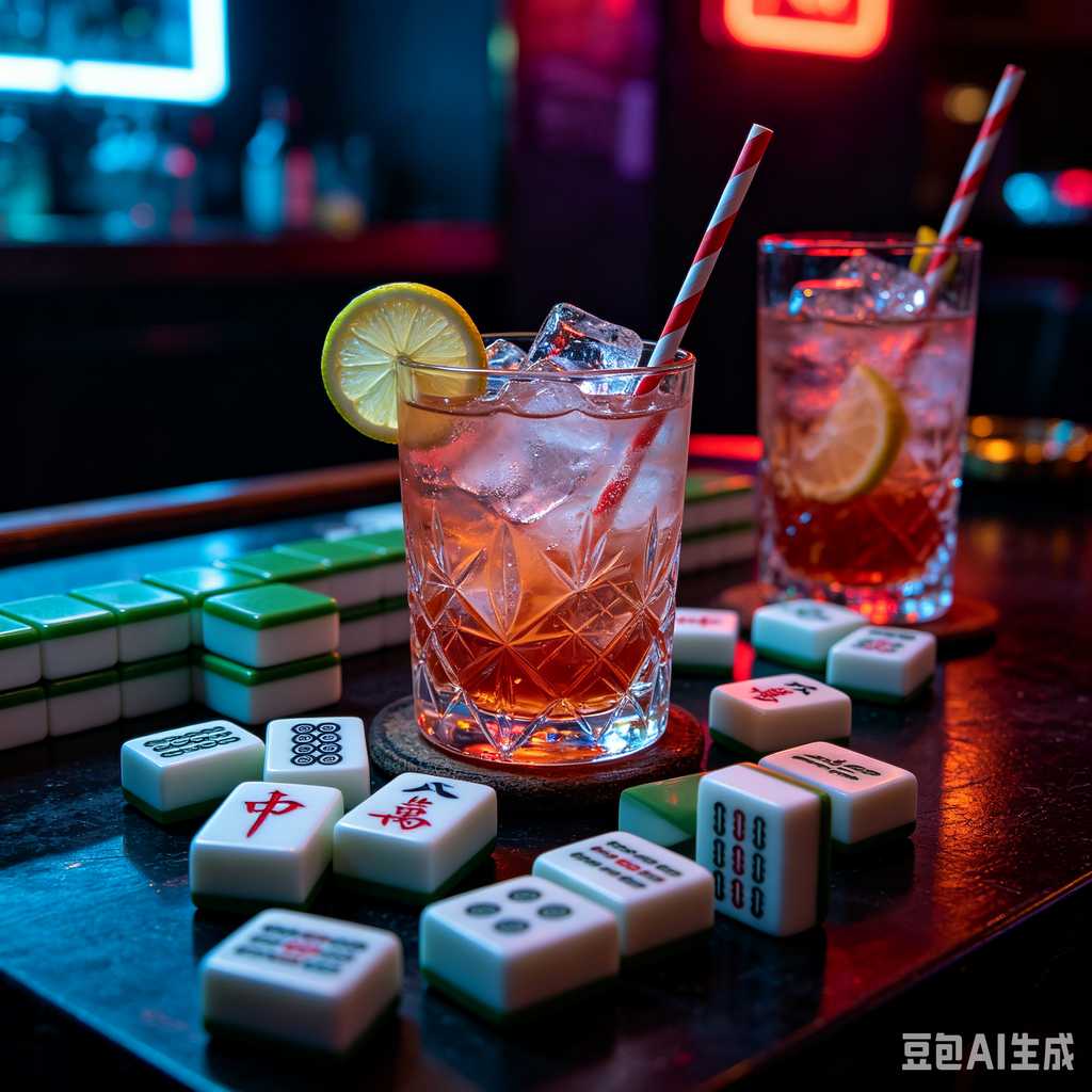 american style mahjong tiles