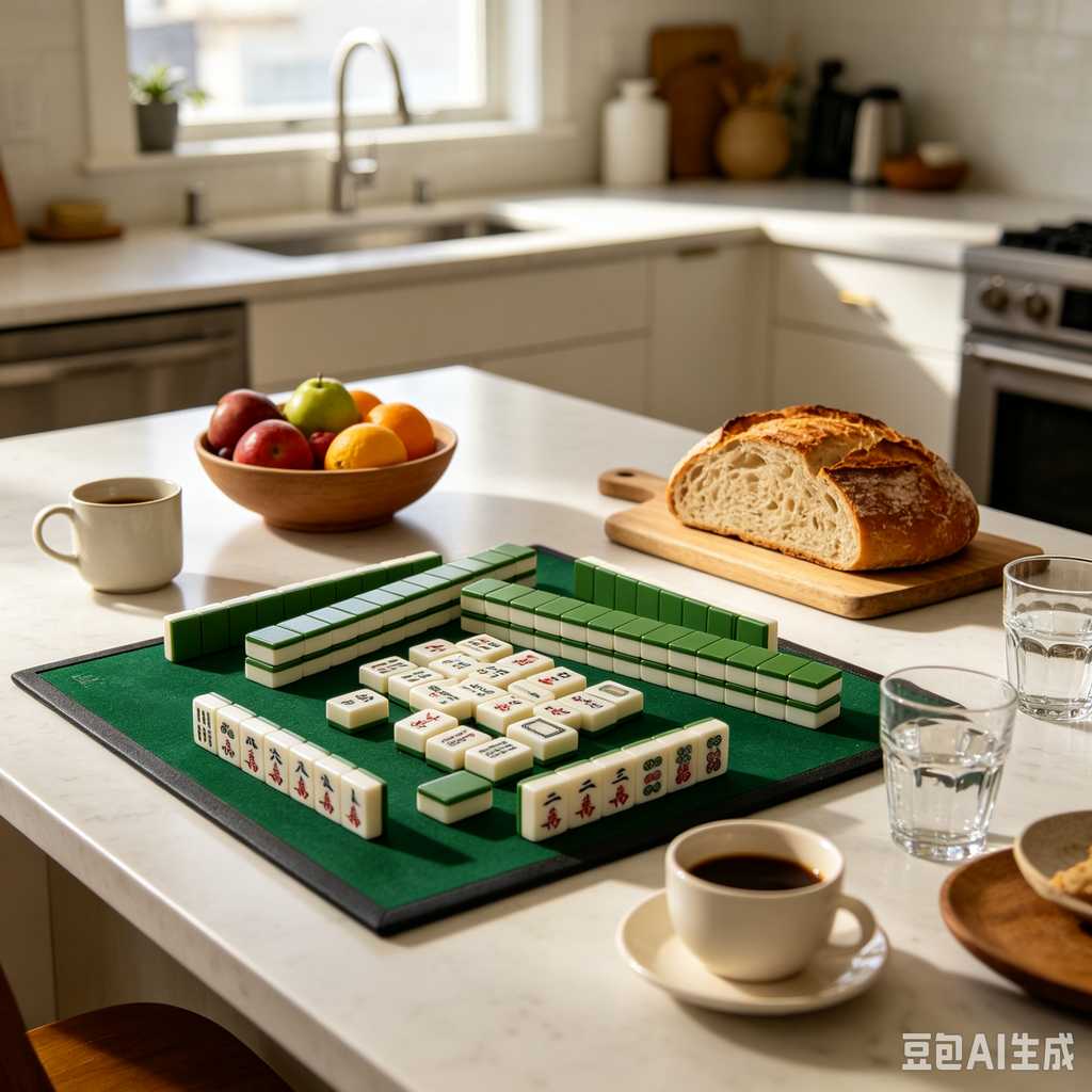 santafe,mahjong
