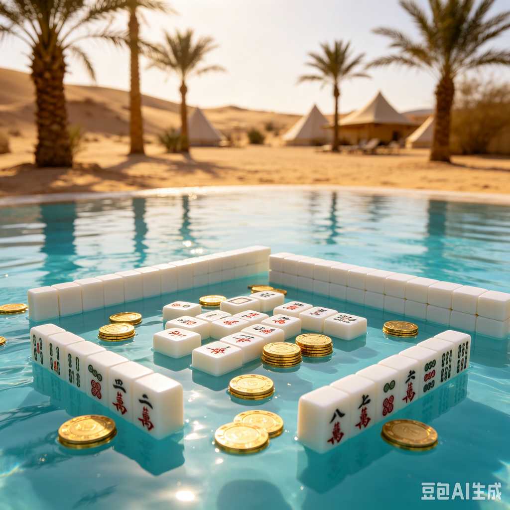 custom cartoon mahjong set