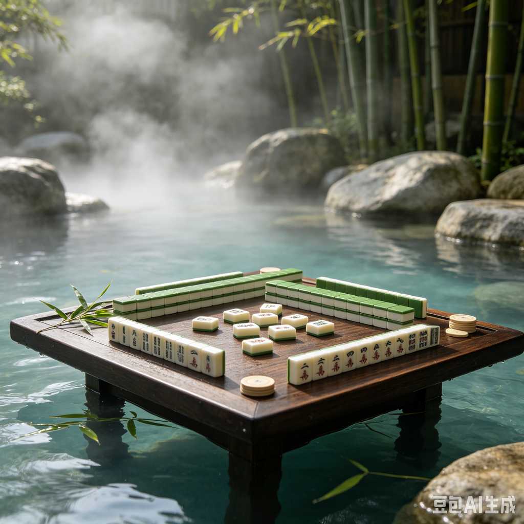 Cartagena,mahjong