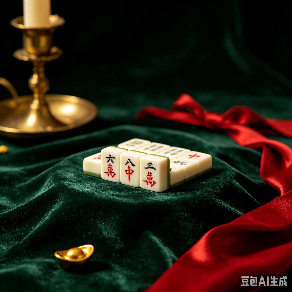 authentic imported mahjong tiles