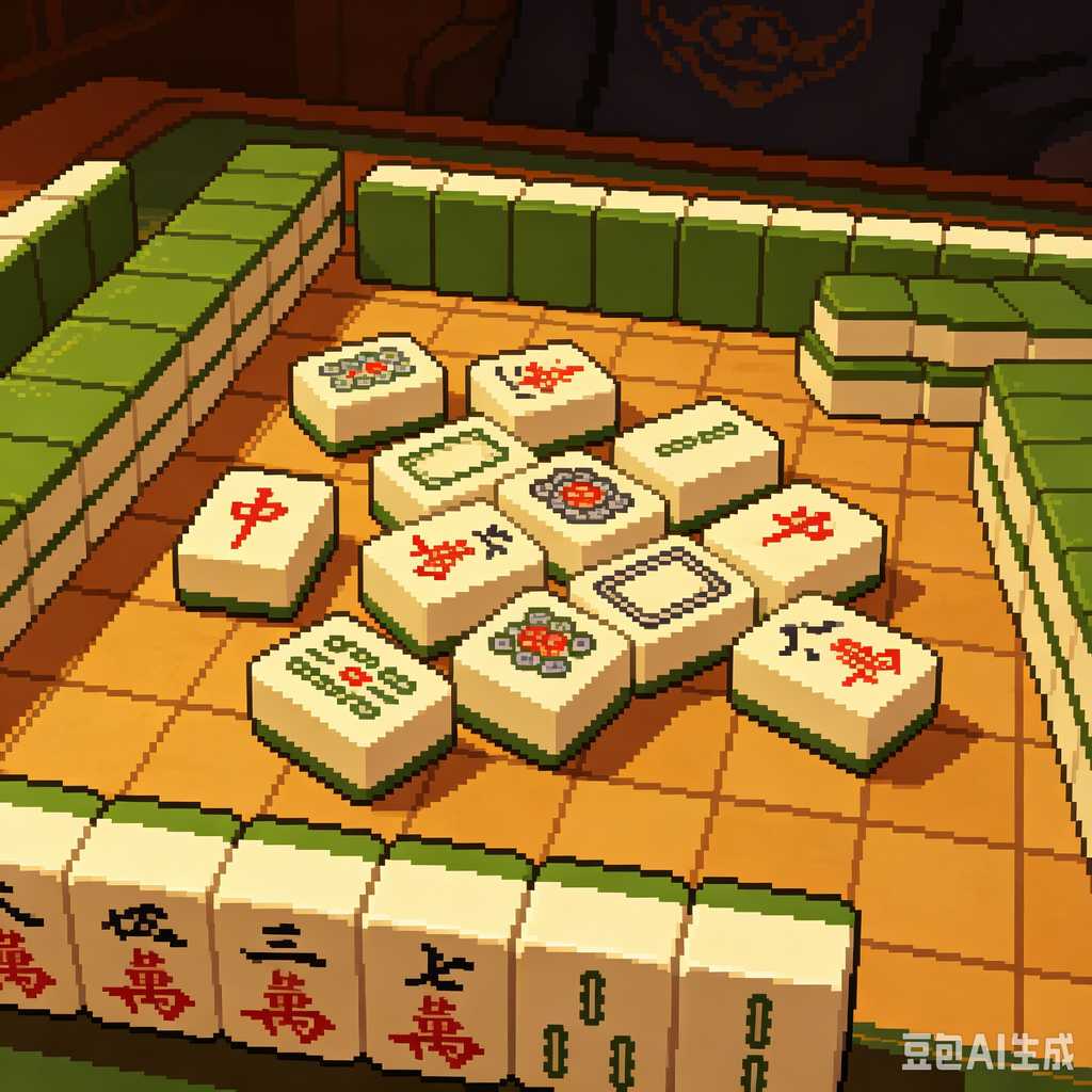 Rennes,mahjong