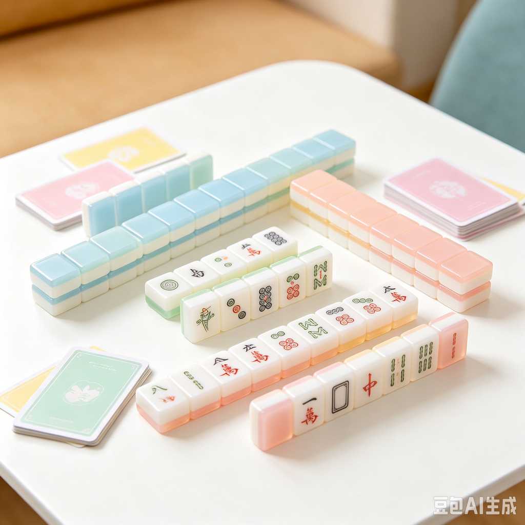 Honolulu,mahjong
