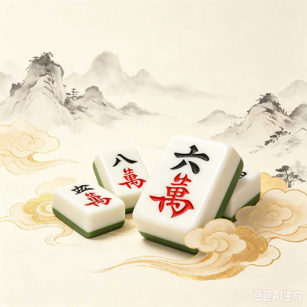 Leipzig,mahjong