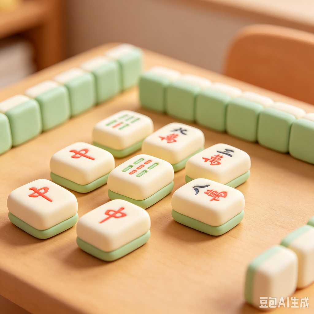 Antwerp,mahjong