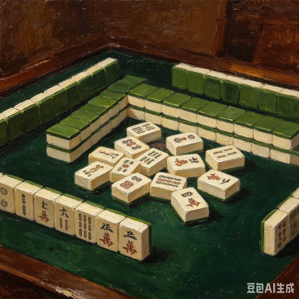 Memphis,mahjong