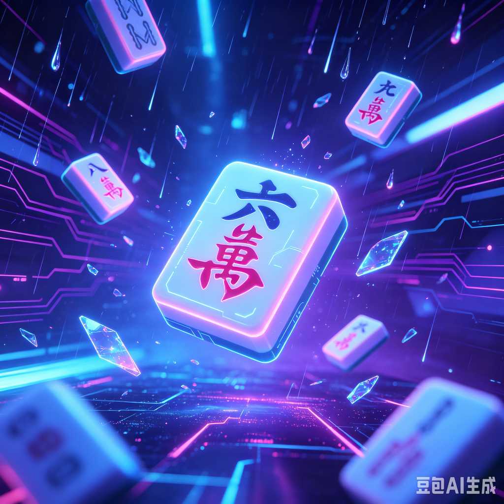 logo printed mahjong gift box