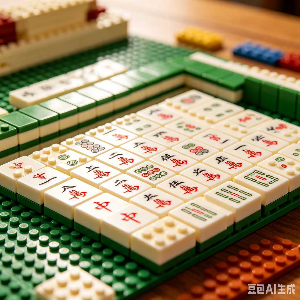 Chicago,mahjong
