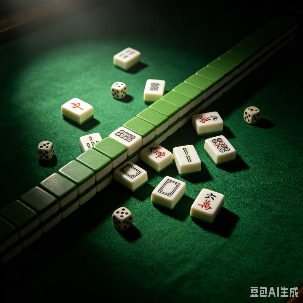 large mahjong tiles