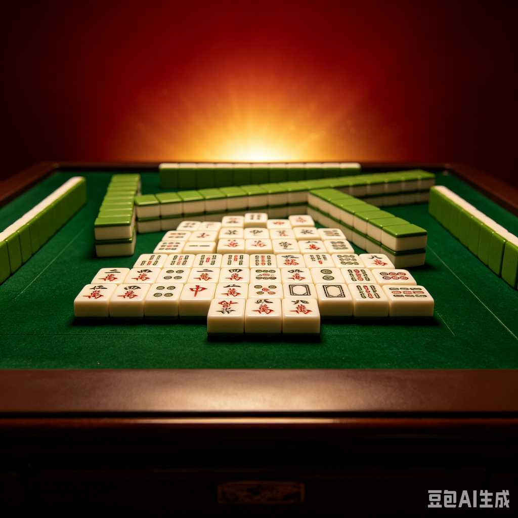 mass print custom mahjong tiles