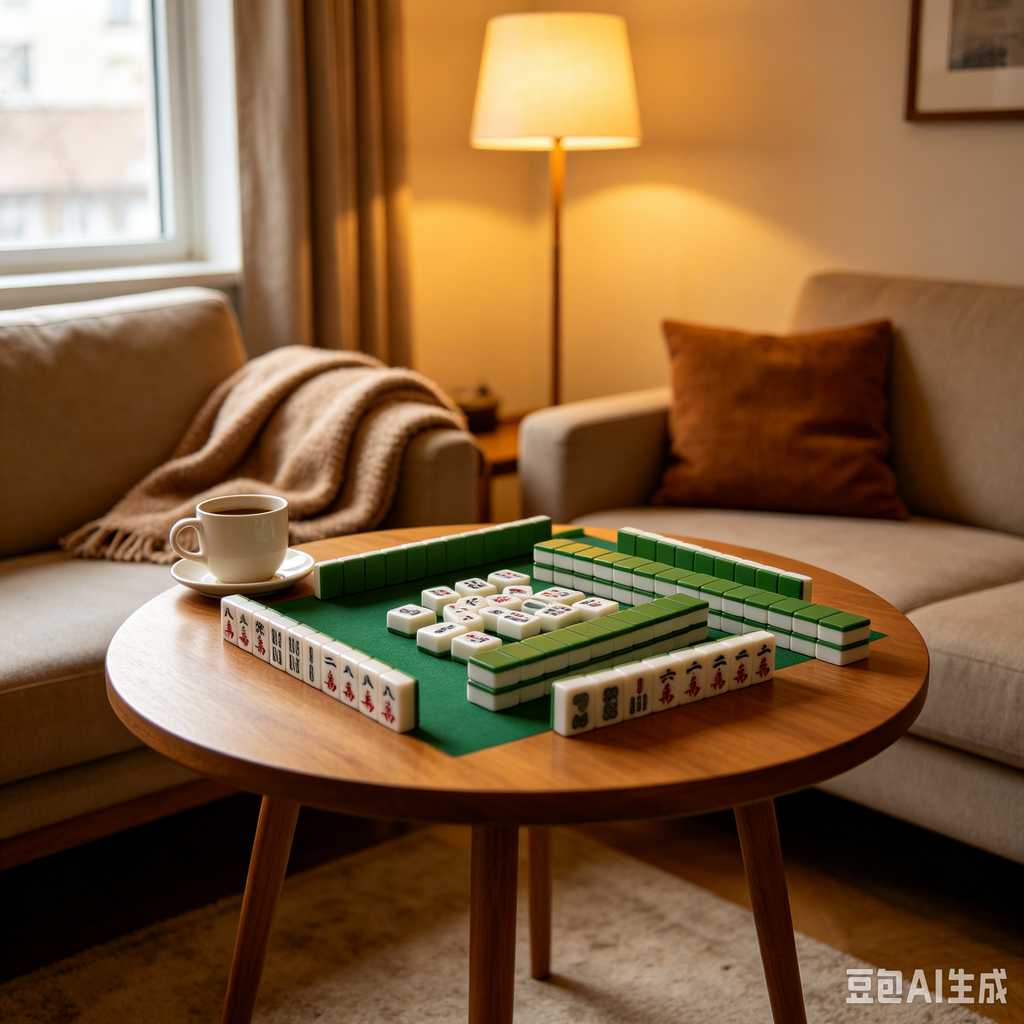 Oulu,mahjong