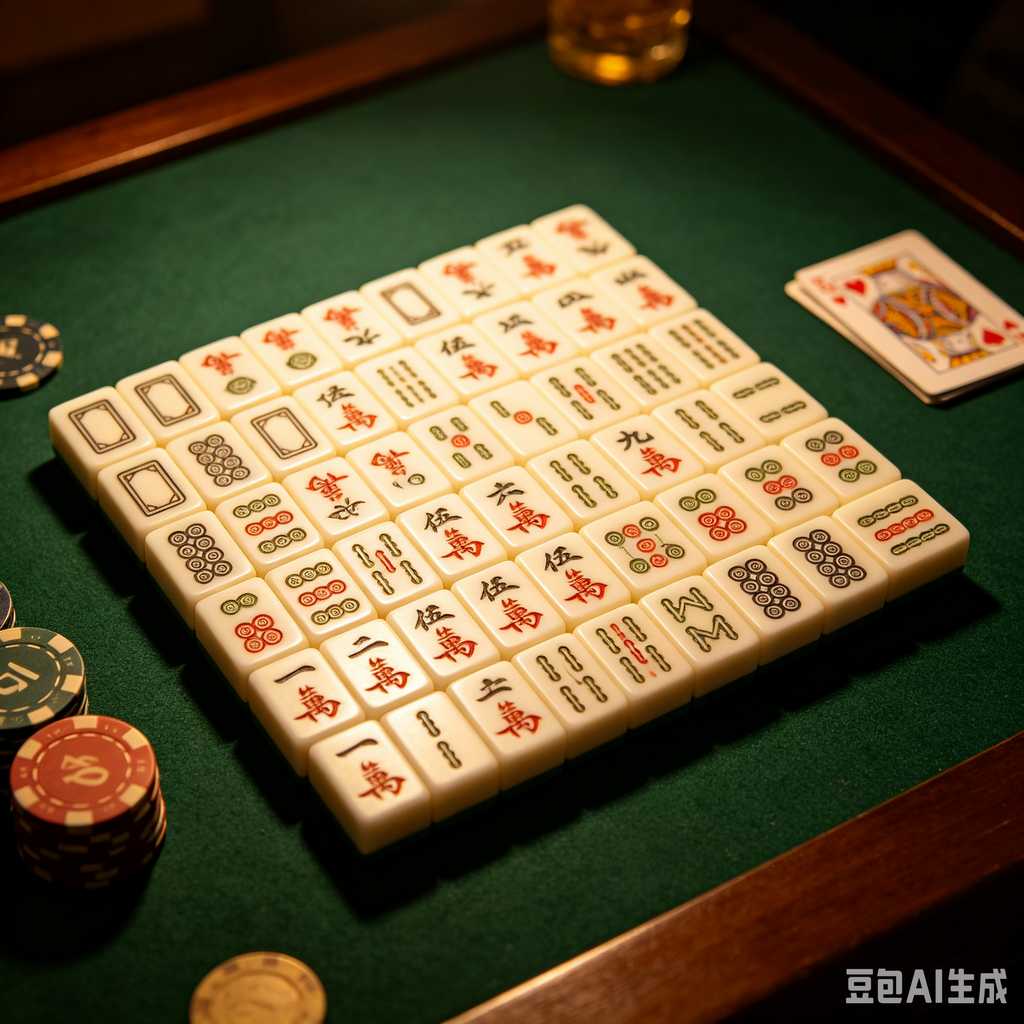 Zaragoza,mahjong