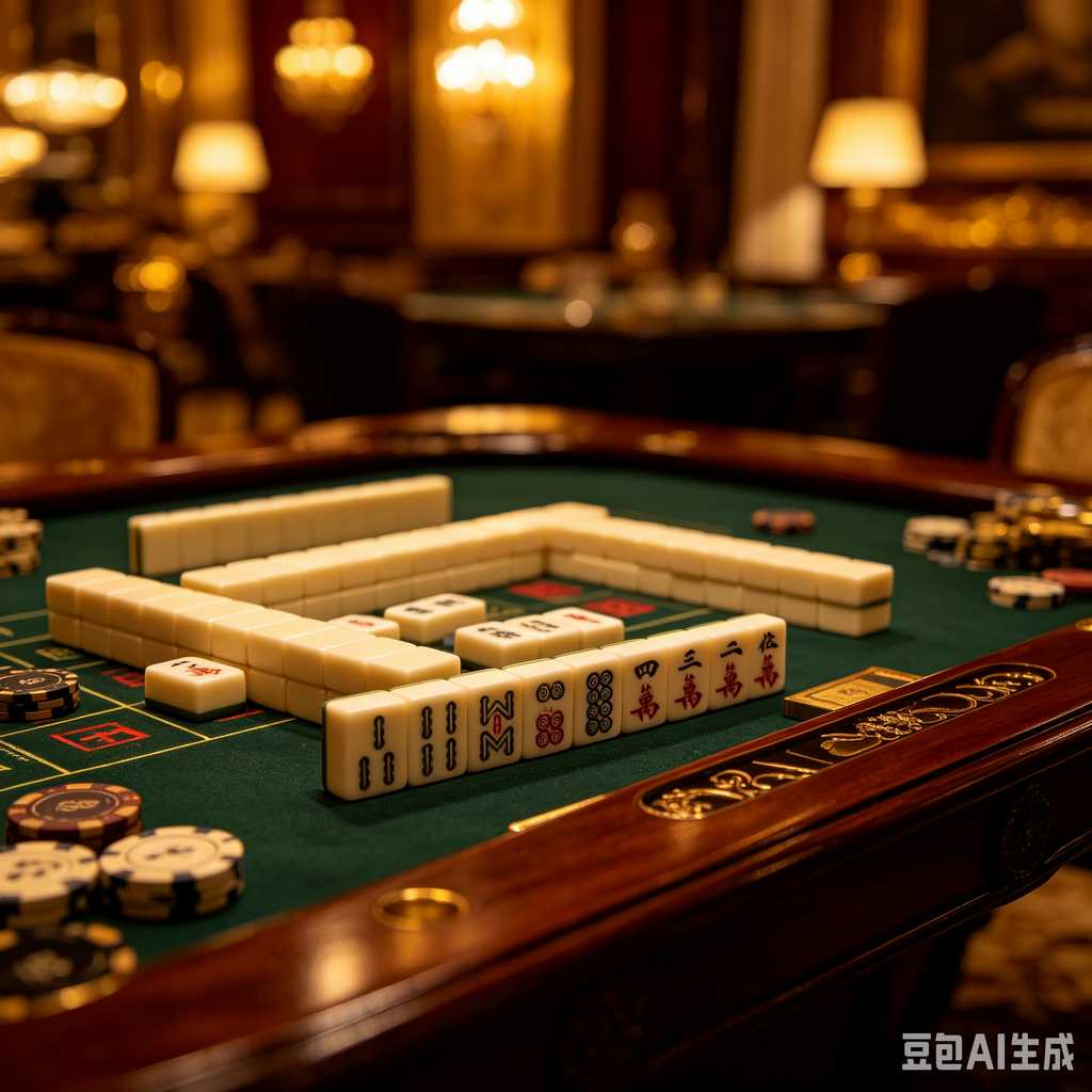 Managua,mahjong