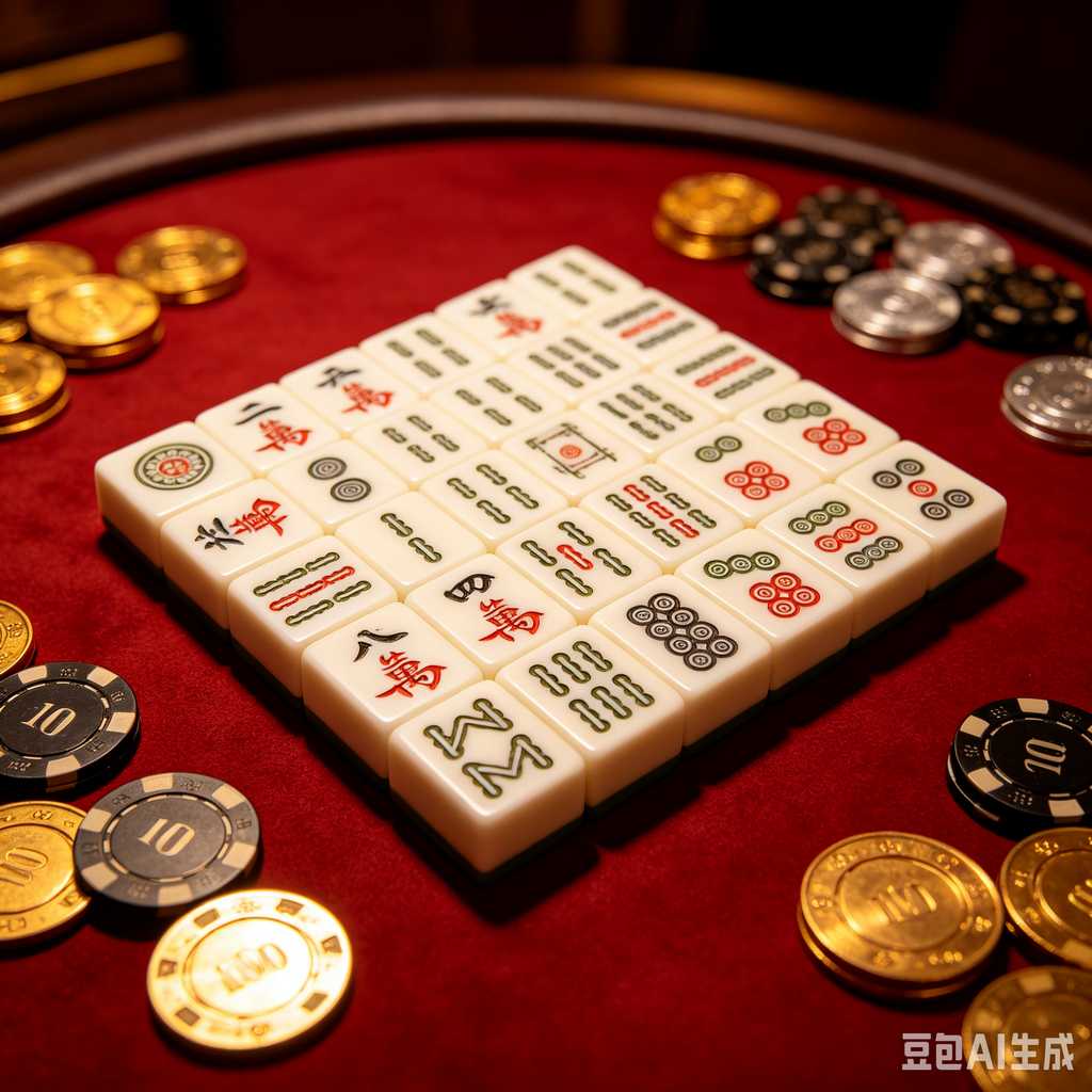 Chicago,mahjong