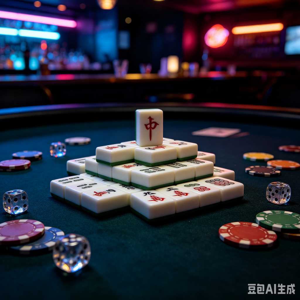 souvenir packing mahjong gift