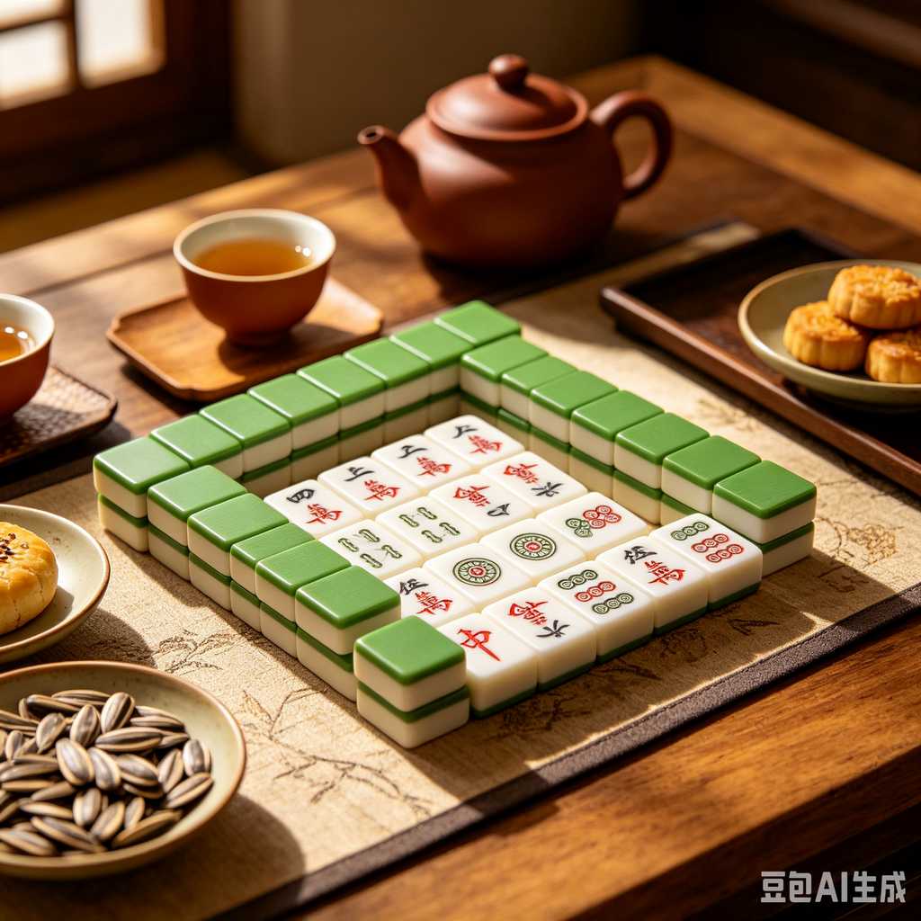 Asuncion,mahjong