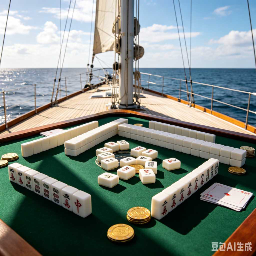 Honolulu,mahjong