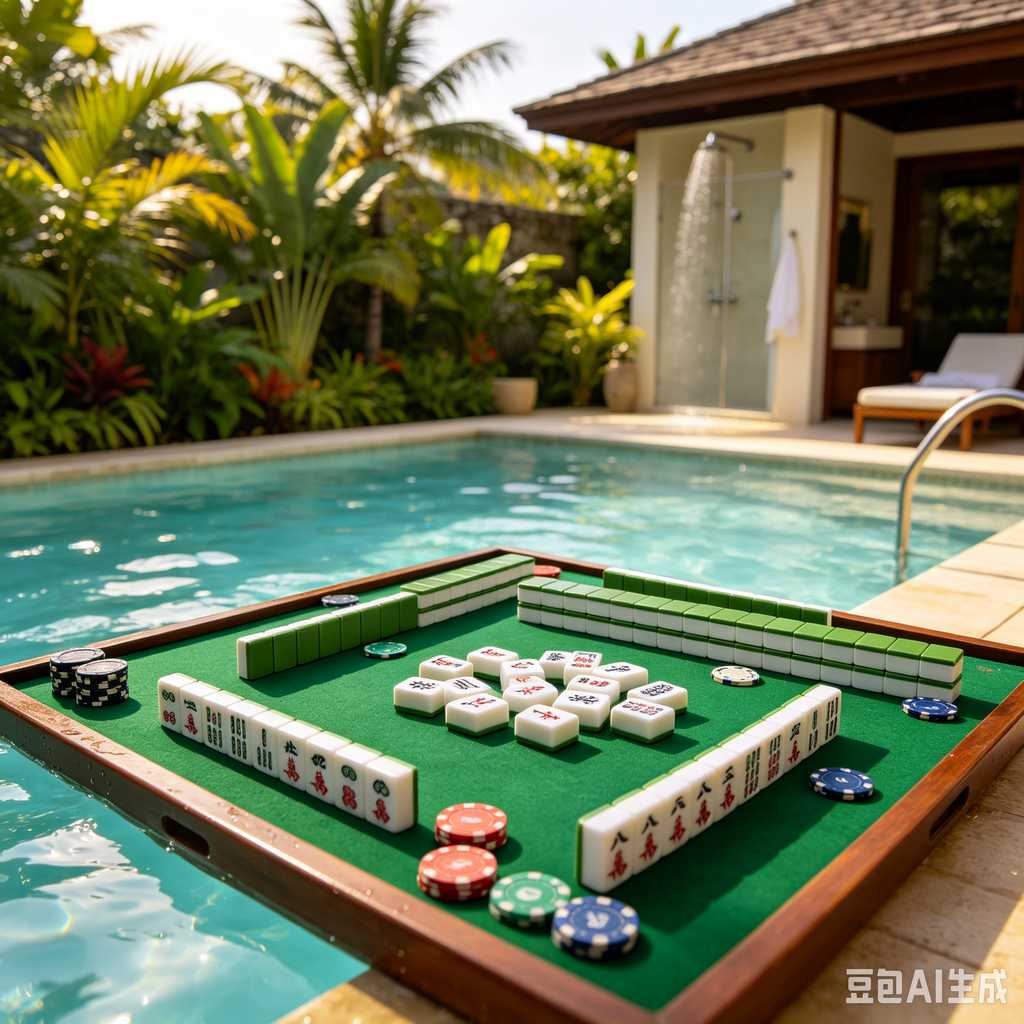 non slip game mat for mahjong